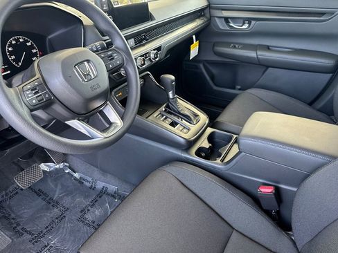 New 2026 Honda CR-V LX image 10