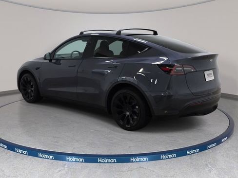 Used 2023 Tesla Model Y Long Range AWD/4WD image 8