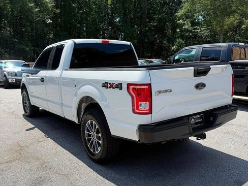 Used 2015 Ford F150 XL w/ XL Power Equipment Group AWD/4WD image 3