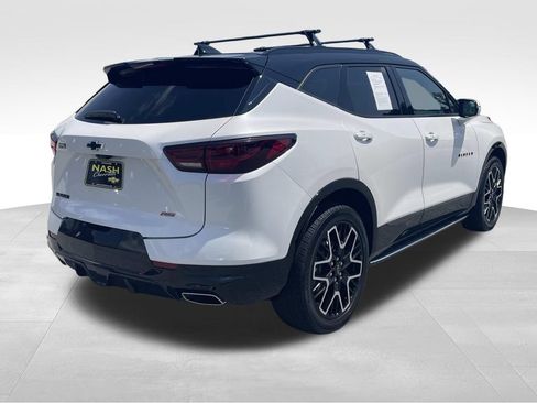 Used 2024 Chevrolet Blazer RS w/ Driver Confidence II Package FWD image 3