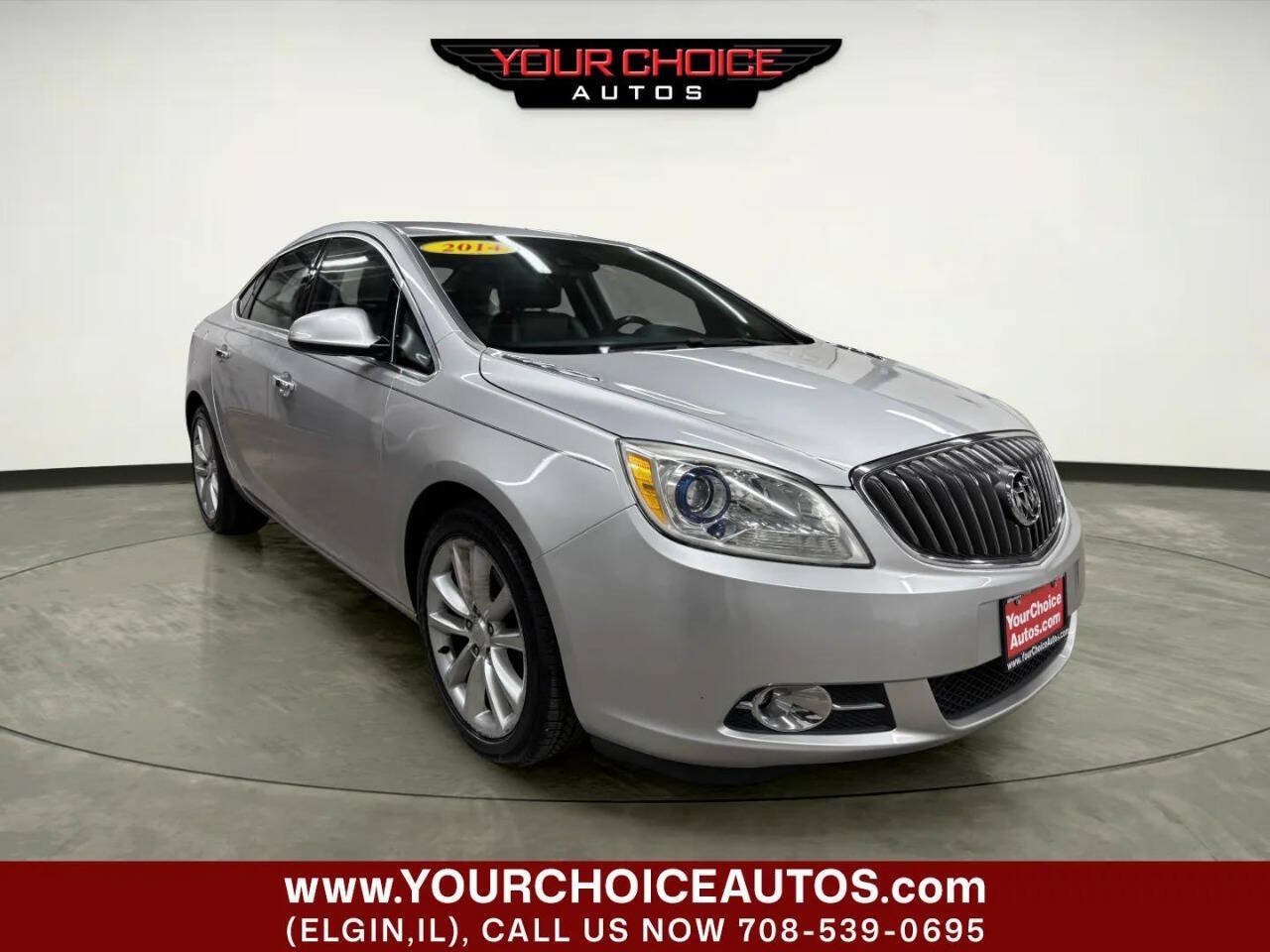 Used 2014 Buick Verano Convenience FWD image 9