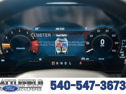 New 2025 Ford Mustang Convertible image 36