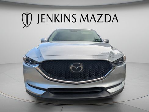 Used 2019 MAZDA CX-5 Touring FWD image 3