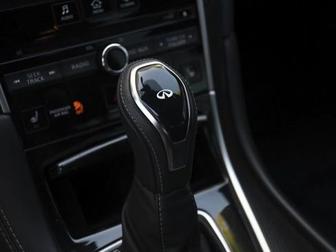 Used 2023 INFINITI Q50 Sensory image 14