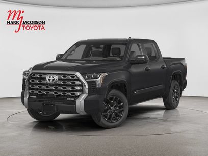 Used 2024 Toyota Tundra Platinum