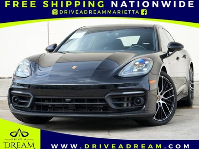 Used 2023 Porsche Panamera Platinum Edition