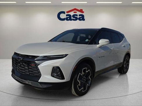 Used 2022 Chevrolet Blazer RS w/ Enhanced Convenience Package FWD image 6