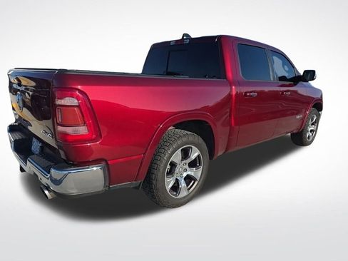 Used 2022 RAM 1500 Laramie AWD/4WD image 39