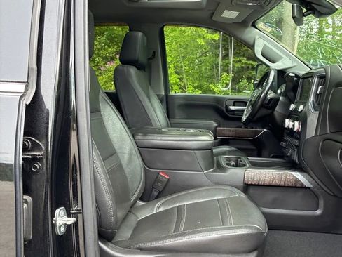 Used 2022 GMC Sierra 3500 Denali w/ Snow Plow Prep/Camper Package AWD/4WD image 23