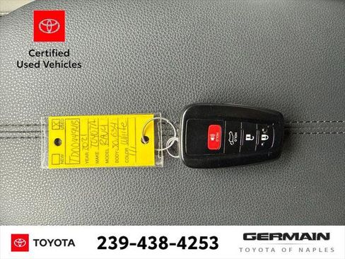 Certified 2021 Toyota RAV4 Limited AWD/4WD image 24