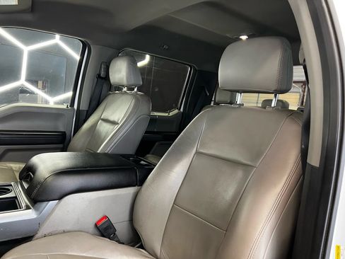 Used 2021 Ford F250 XLT w/ XLT Premium Package AWD/4WD image 16