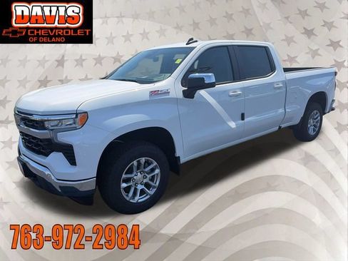 New 2026 Chevrolet Silverado 1500 LT AWD/4WD image 2