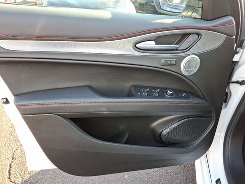 New 2025 Alfa Romeo Stelvio Tributo Italiano w/ Driving Assist Package image 8