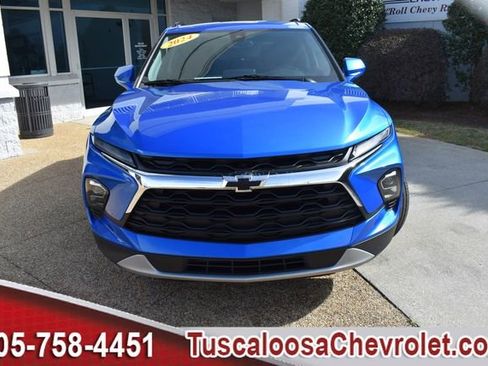 Used 2024 Chevrolet Blazer LT w/ Convenience Package image 4