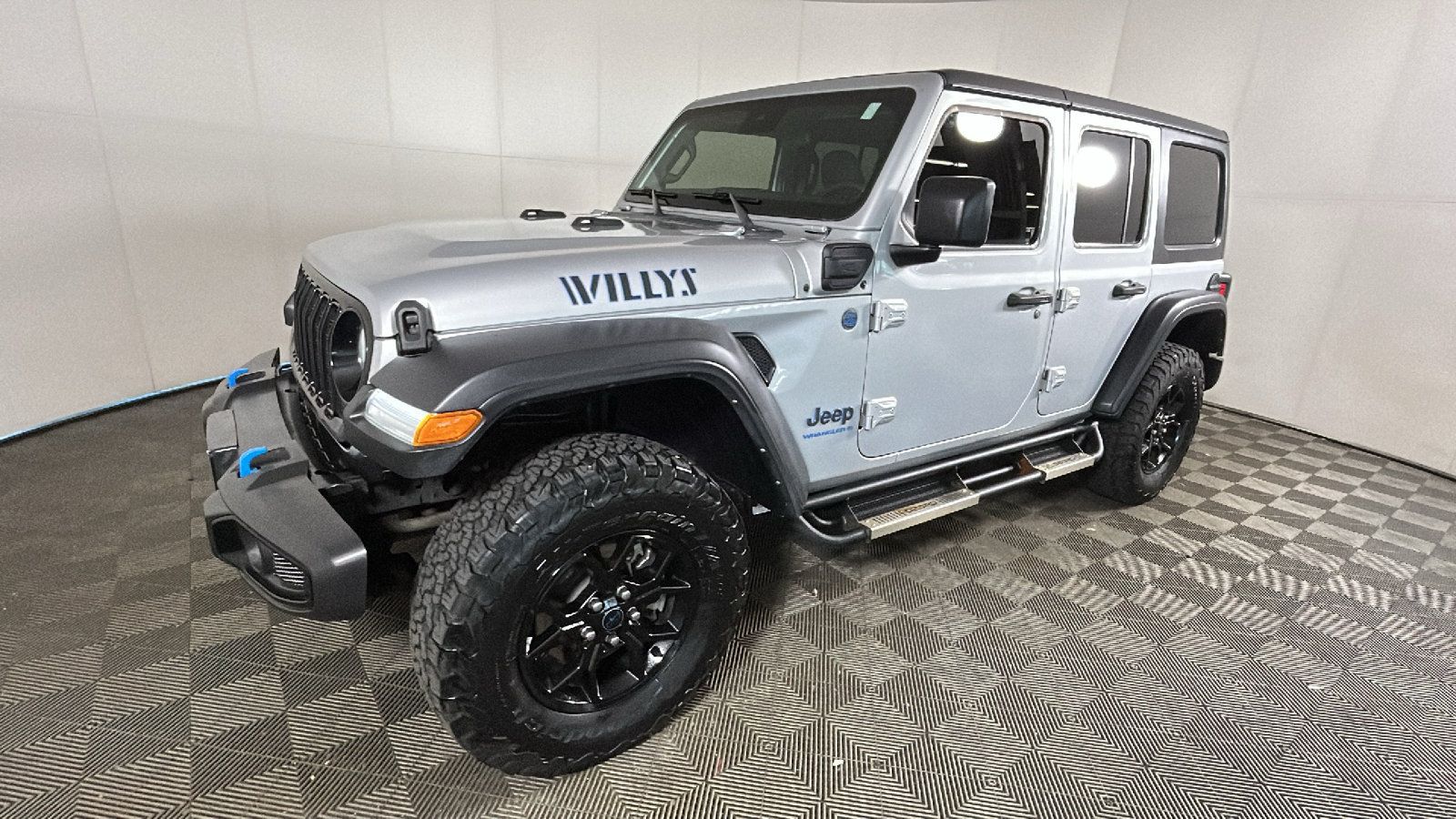 Used 2024 Jeep Wrangler Unlimited AWD/4WD image 8