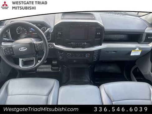 Used 2023 Ford F150 XL w/ FX4 Off-Road Package image 14