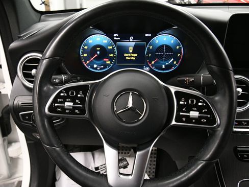 Used 2022 Mercedes-Benz GLC 300 4MATIC image 13