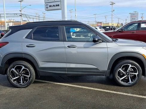 Used 2023 Chevrolet TrailBlazer RS image 5