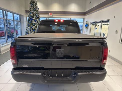 Used 2023 RAM 1500 Classic Warlock image 5