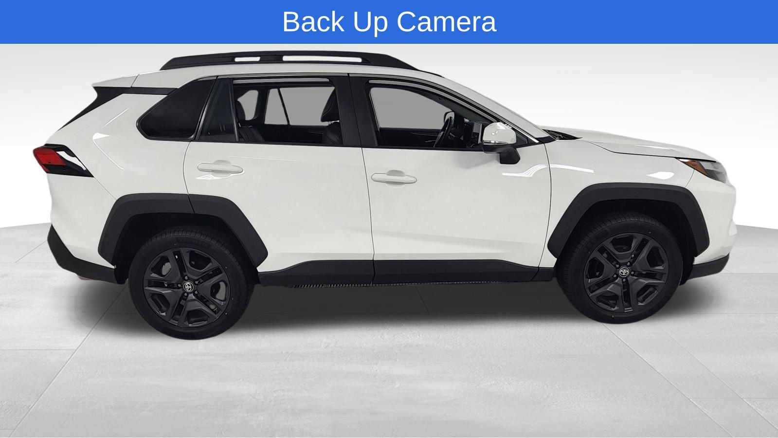 Used 2024 Toyota RAV4 Adventure AWD/4WD image 2