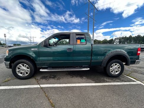 Used 2007 Ford F150 XLT AWD/4WD image 4
