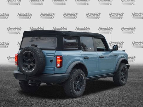 Used 2023 Ford Bronco Black Diamond image 11