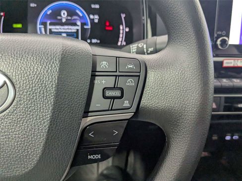 New 2026 Toyota Camry LE FWD image 13