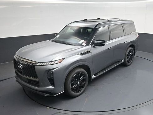 New 2026 INFINITI QX80 4WD image 52