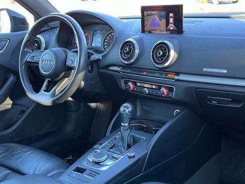 Used 2018 Audi A3 2.0T Premium w/ Convenience Package image 20
