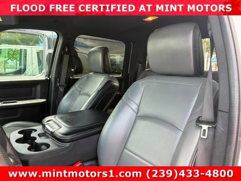 Used 2023 RAM 2500 Tradesman AWD/4WD image 31