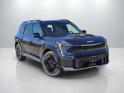 New 2026 Kia EV9 GT-Line