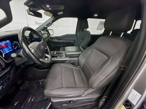Certified 2021 Ford F150 XLT w/ Equipment Group 302A High AWD/4WD image 21