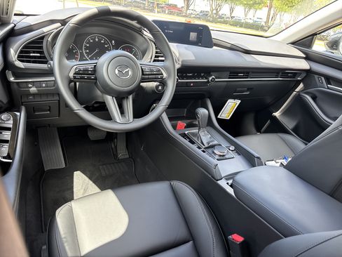 New 2026 MAZDA MAZDA3 s Sport FWD image 14