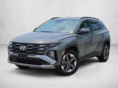 Used 2026 Hyundai Tucson SEL AWD/4WD image 1