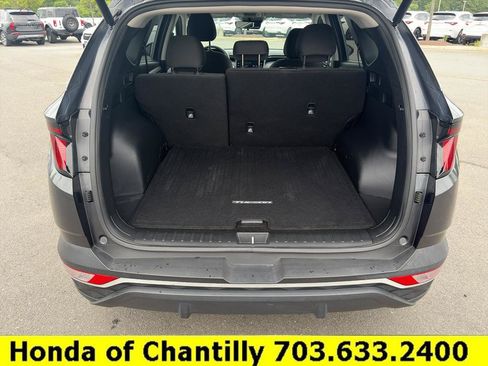 Used 2024 Hyundai Tucson SEL FWD image 23