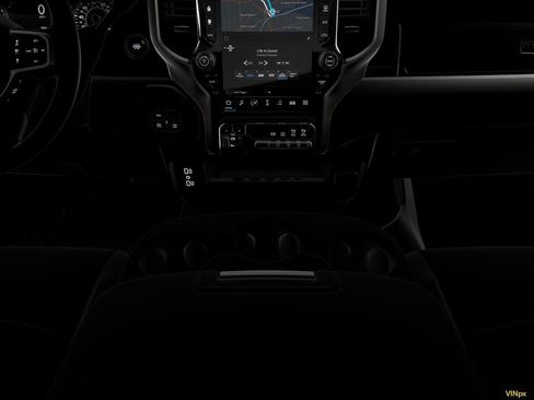 New 2026 RAM 2500 Big Horn image 9