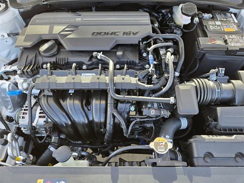 New 2026 Kia K4 LXS image 30