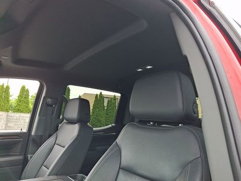 Certified 2022 Chevrolet Silverado 1500 RST w/ RST All Star Premium Package AWD/4WD image 13