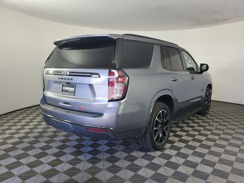 Used 2021 Chevrolet Tahoe RST image 4