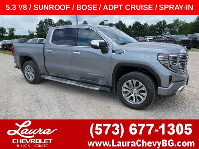 New 2026 GMC Sierra 1500 Denali