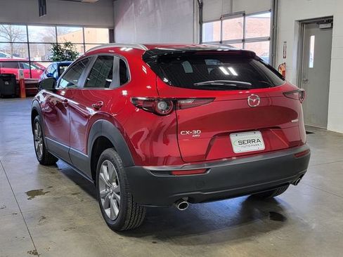Certified 2025 MAZDA CX-30 AWD 2.5 S w/ Preferred Package image 8