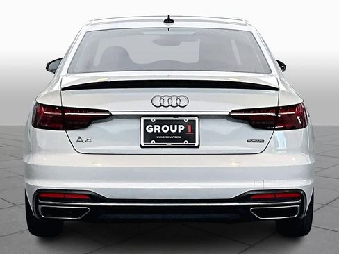 Used 2021 Audi A4 2.0T Premium image 5