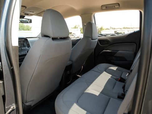 Used 2019 Chevrolet Colorado W/T w/ WT Convenience Package image 33