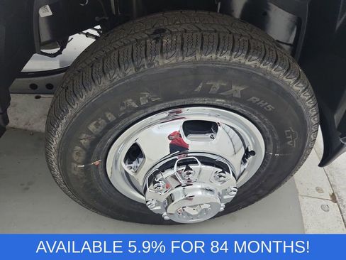 New 2026 RAM 3500 Tradesman AWD/4WD image 33