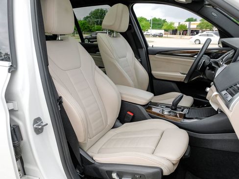 Used 2019 BMW X3 sDrive30i w/ Convenience Package RWD image 39