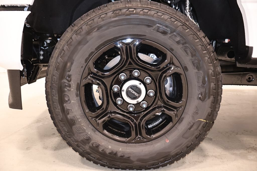 New 2026 Ford F350 XL w/ STX Appearance Package AWD/4WD image 30