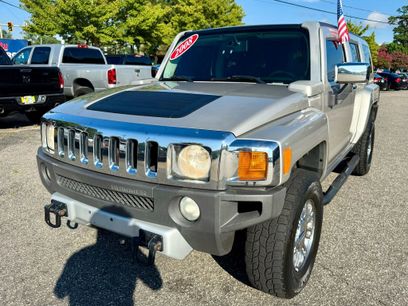 Used 2008 HUMMER H3 Alpha