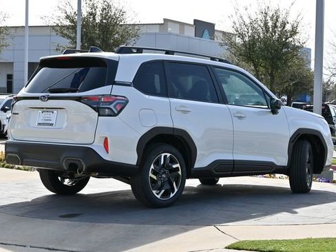 New 2026 Subaru Forester Limited image 3