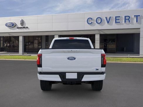 New 2025 Ford F150 Lightning Flash image 5
