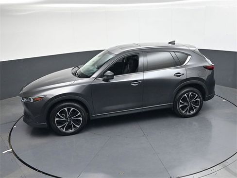 Used 2022 MAZDA CX-5 AWD 2.5 S w/ Premium Plus Pkg image 23